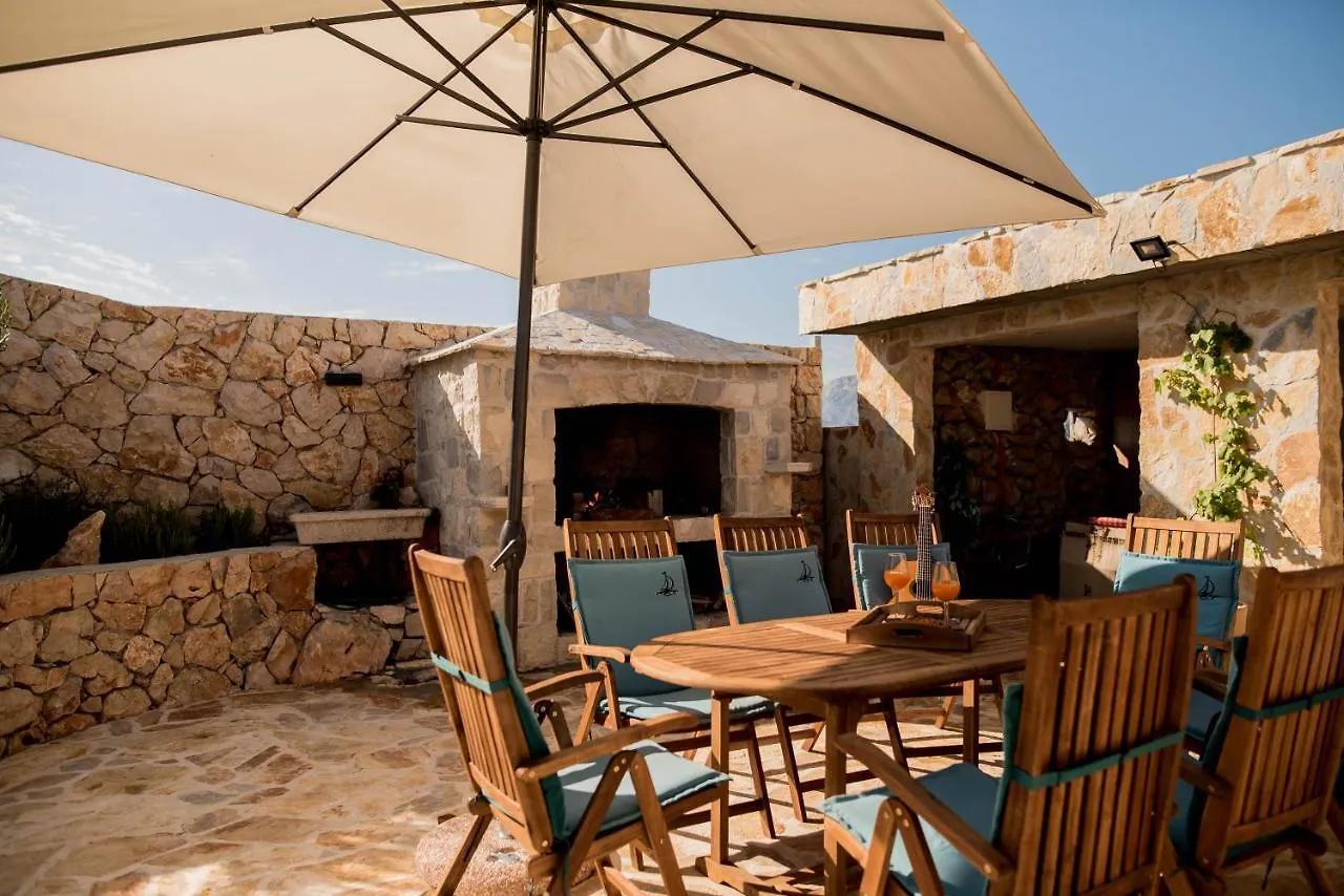 La Familia, Zadar, Vinjerac Villa Kroatien
